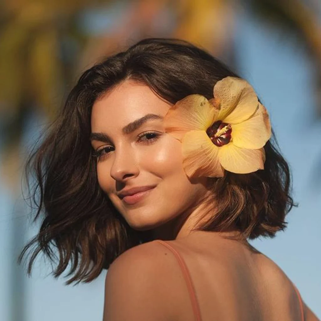 چه ارایشی مناسبه تابستونه ؟